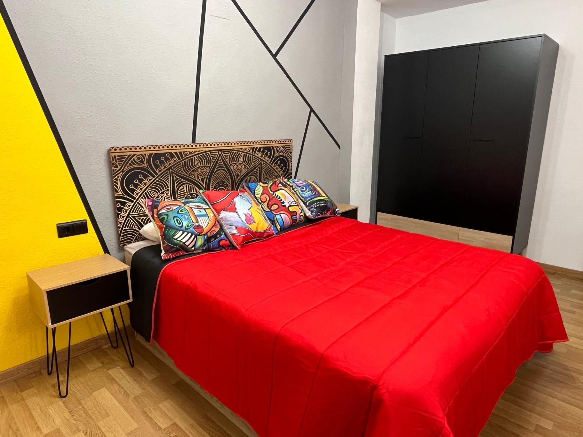 Marqplace Beach Free Parking And Ac 阿利坎特 外观 照片