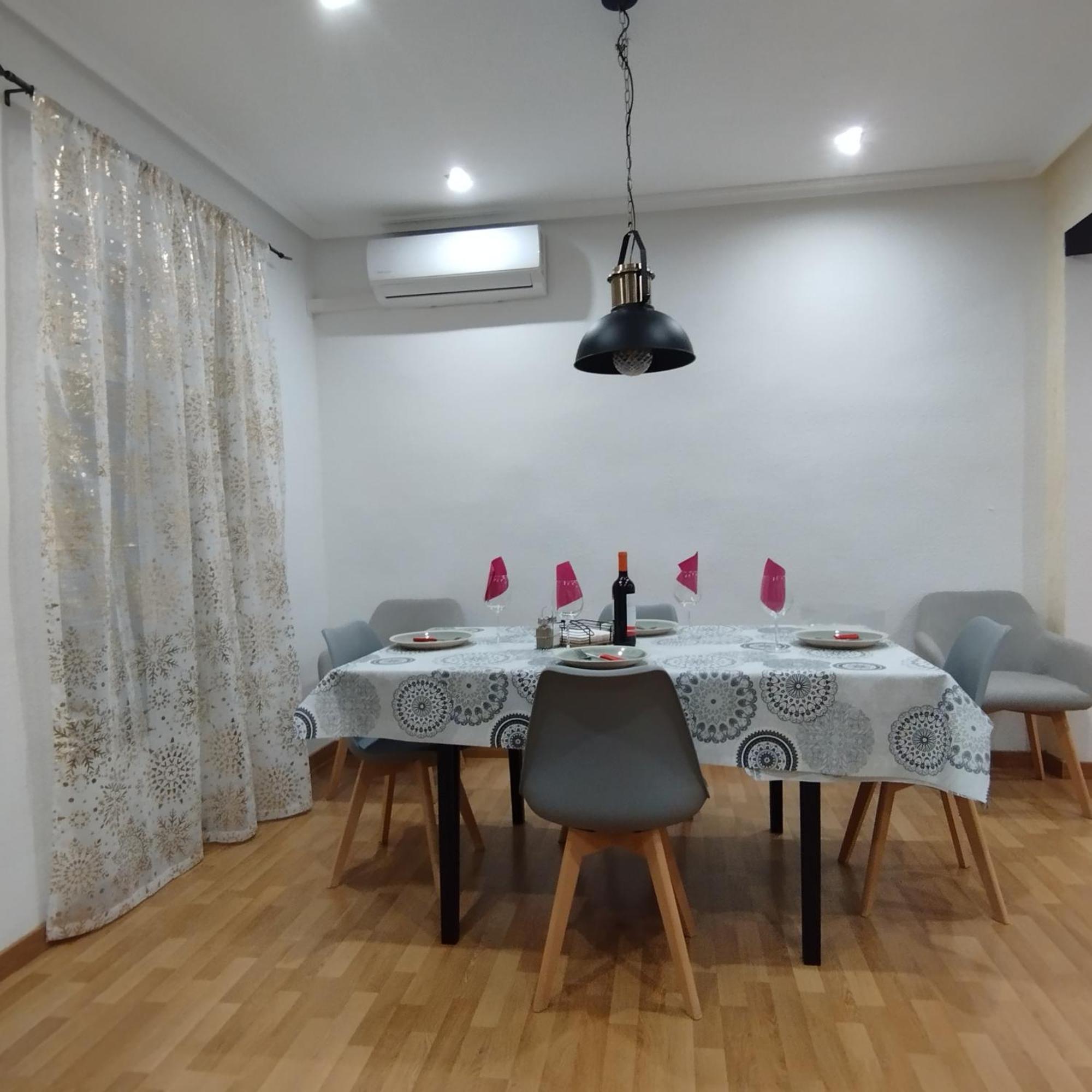 Marqplace Beach Free Parking And Ac 阿利坎特 外观 照片