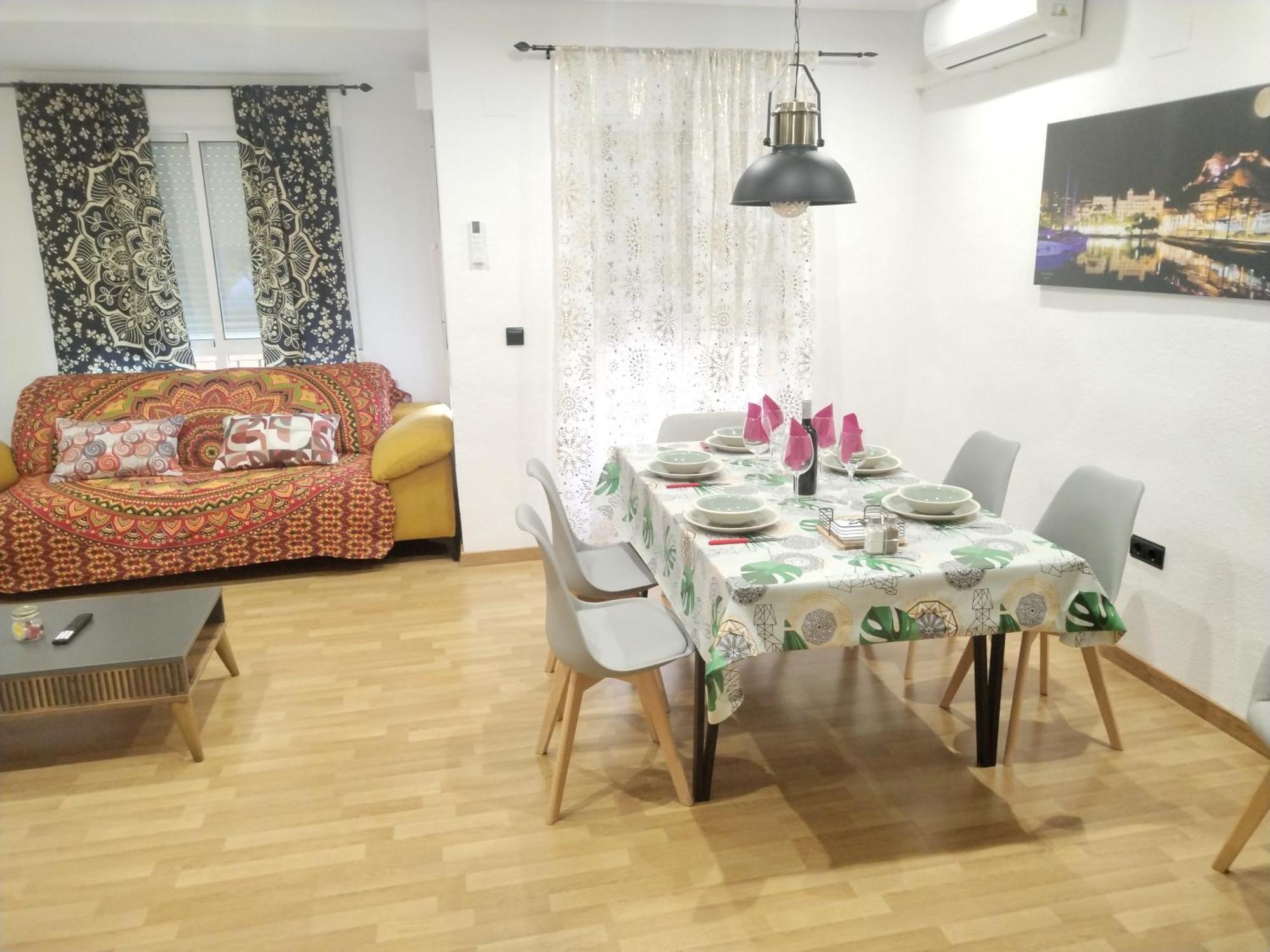Marqplace Beach Free Parking And Ac 阿利坎特 外观 照片